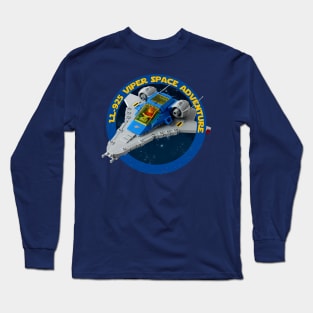 LL 925 Viper space Adventure Long Sleeve T-Shirt